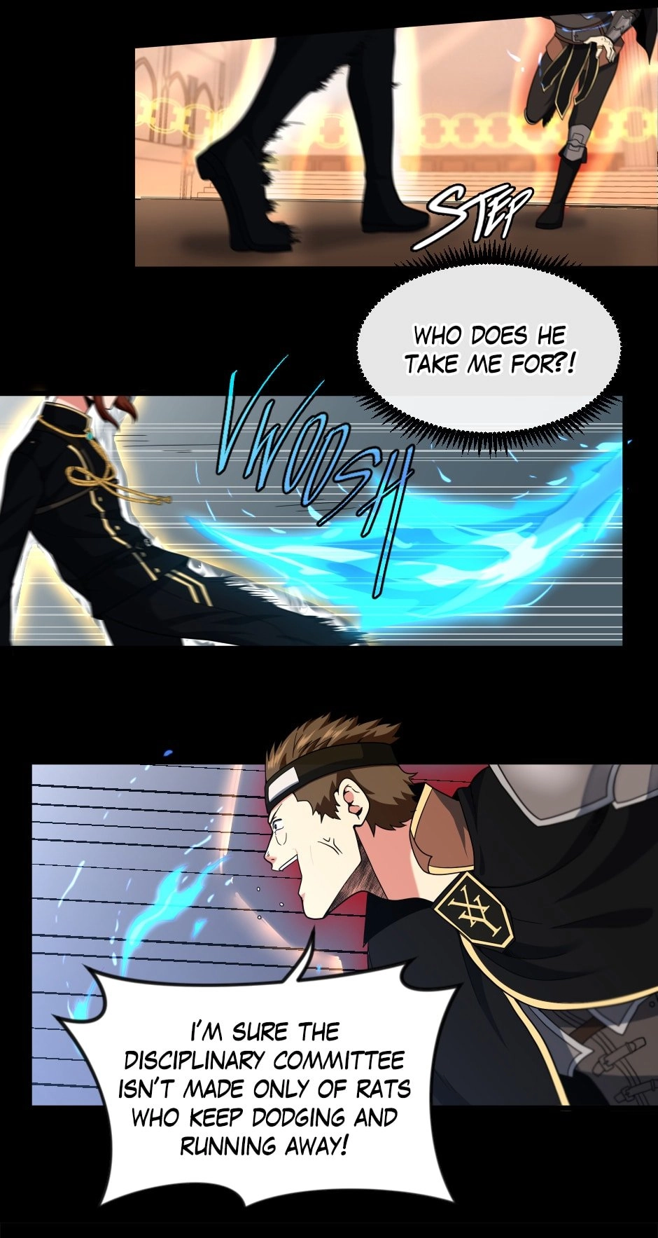 The Beginning After the End Chapter 94, page 23 of 70