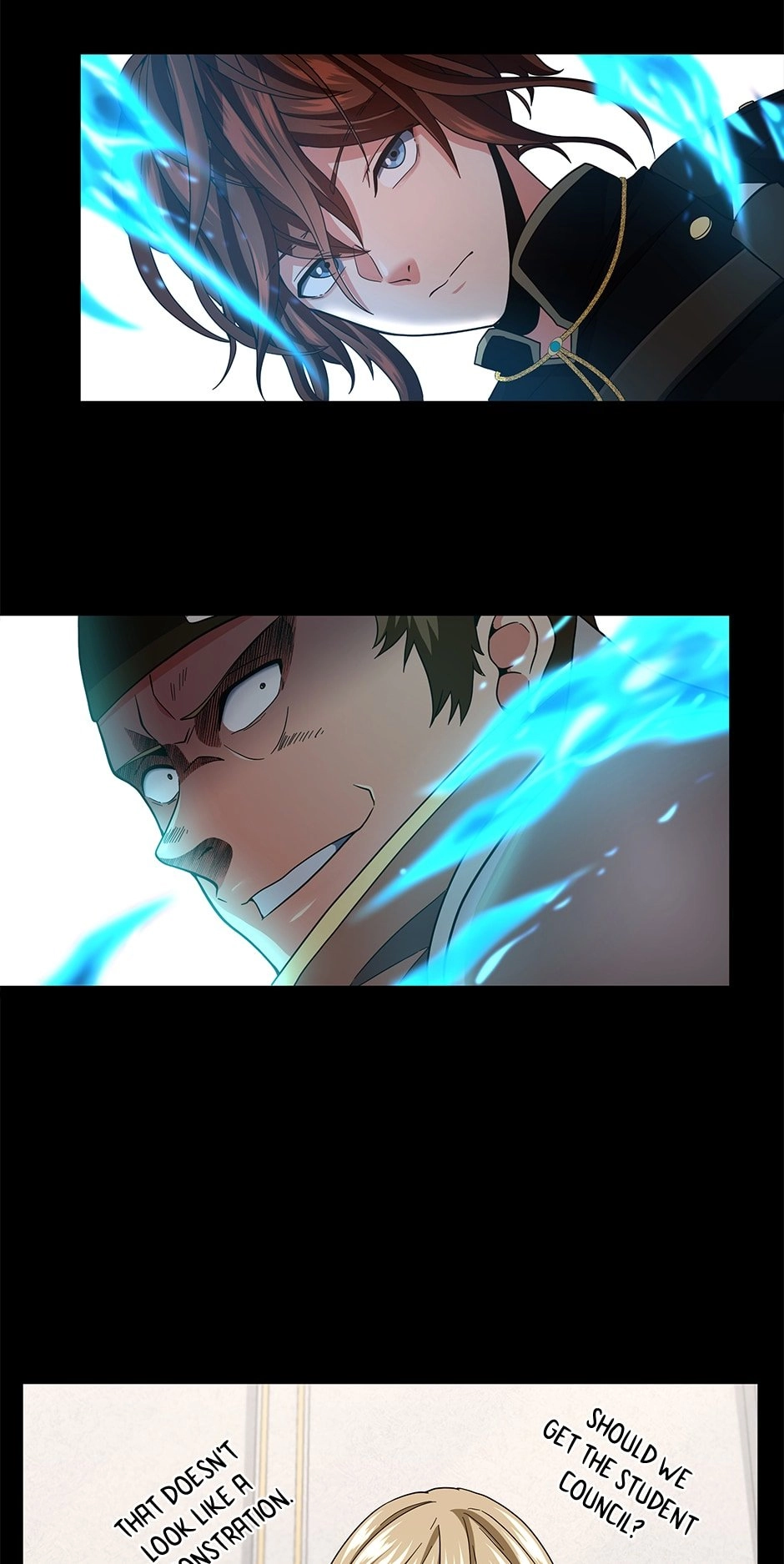 The Beginning After the End Chapter 94, page 34 of 70
