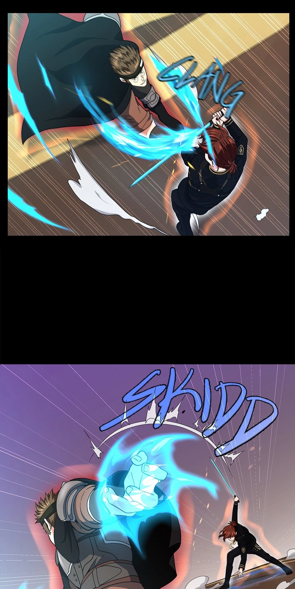 The Beginning After the End Chapter 94, page 37 of 70