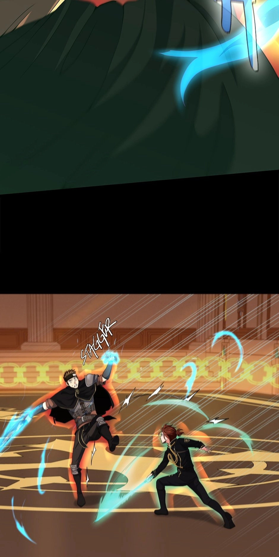 The Beginning After the End Chapter 94, page 46 of 70