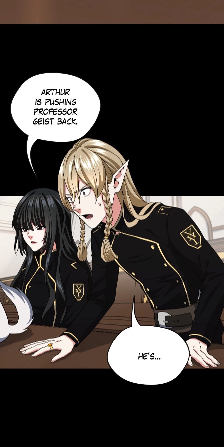 The Beginning After the End Chapter 94, page 47 of 70