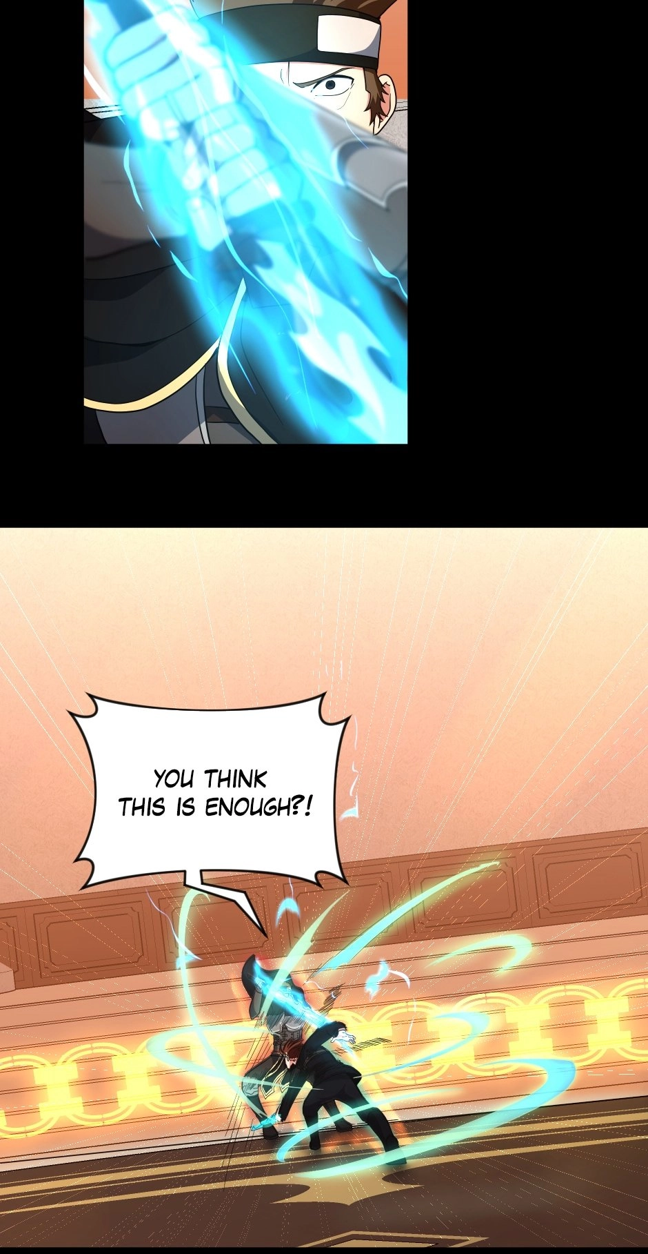 The Beginning After the End Chapter 94, page 54 of 70