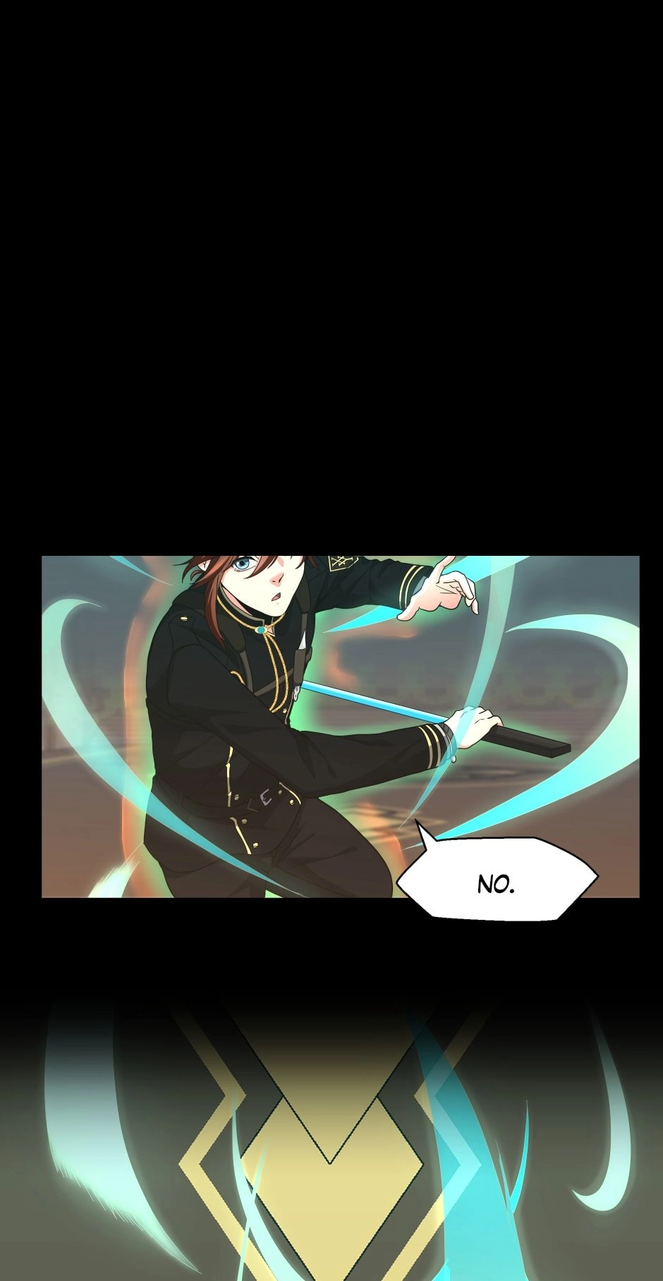The Beginning After the End Chapter 94, page 55 of 70
