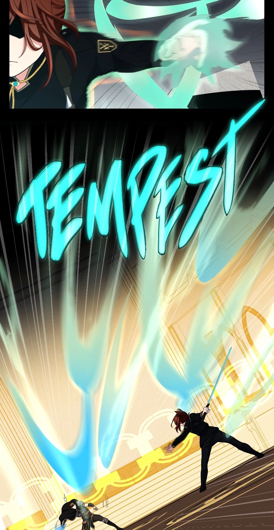 The Beginning After the End Chapter 94, page 58 of 70