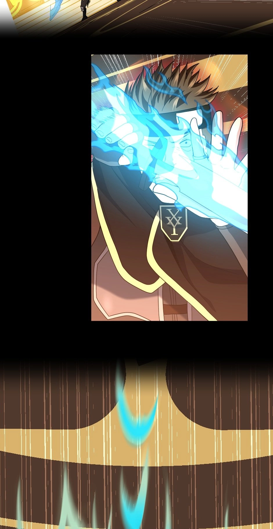 The Beginning After the End Chapter 94, page 59 of 70