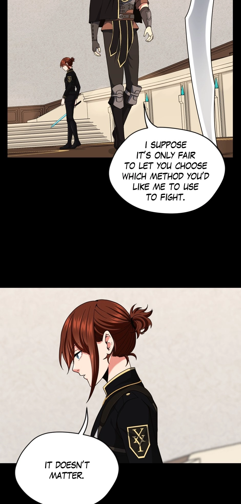 The Beginning After the End Chapter 94, page 6 of 70