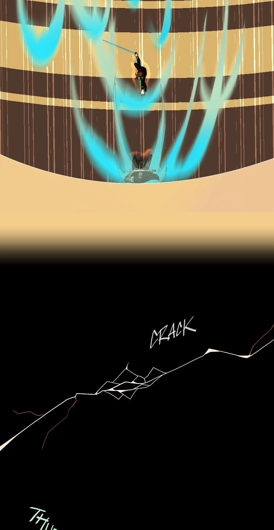 The Beginning After the End Chapter 94, page 60 of 70