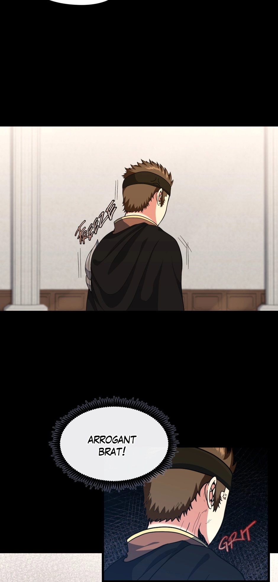 The Beginning After the End Chapter 94, page 7 of 70