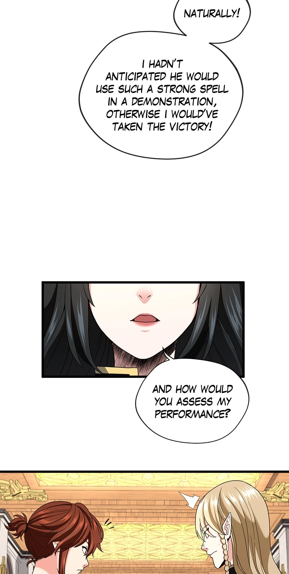 The Beginning After the End Chapter 95, page 10 of 91