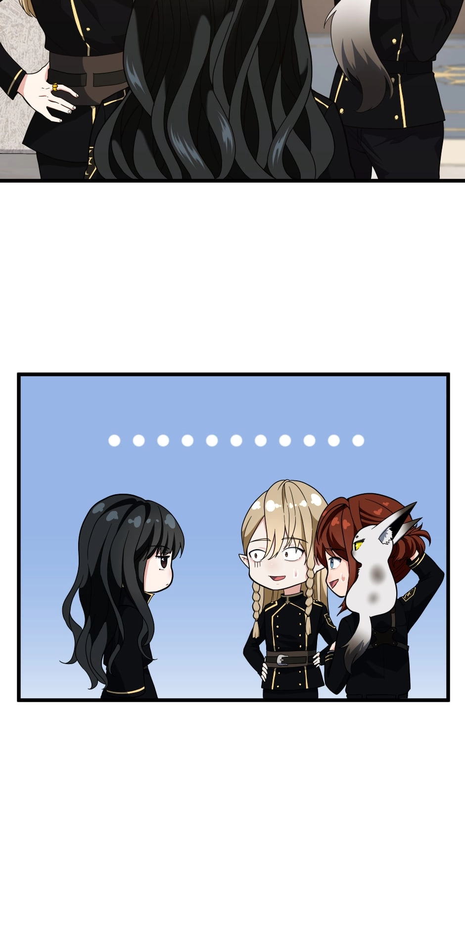 The Beginning After the End Chapter 95, page 12 of 91