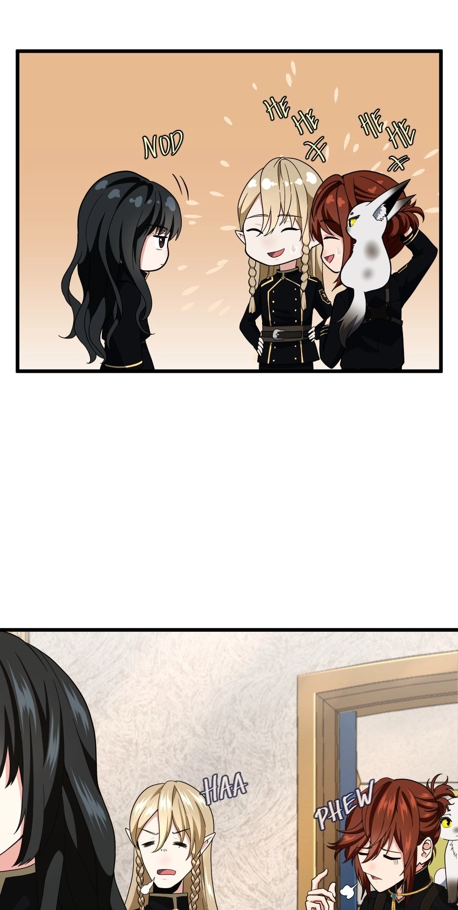 The Beginning After the End Chapter 95, page 13 of 91