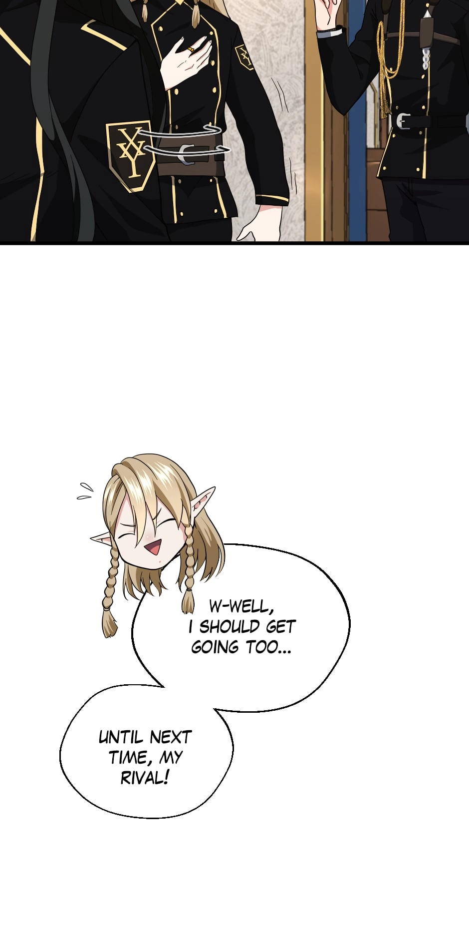 The Beginning After the End Chapter 95, page 14 of 91