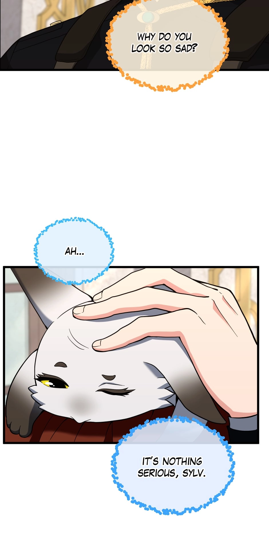The Beginning After the End Chapter 95, page 18 of 91