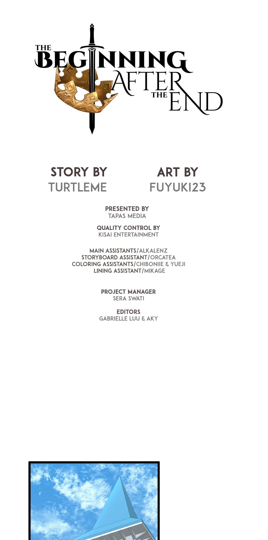 The Beginning After the End Chapter 95, page 21 of 91