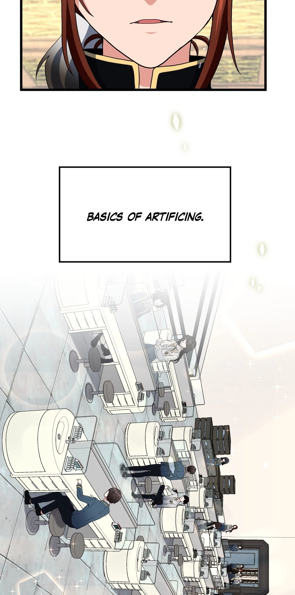 The Beginning After the End Chapter 95, page 24 of 91
