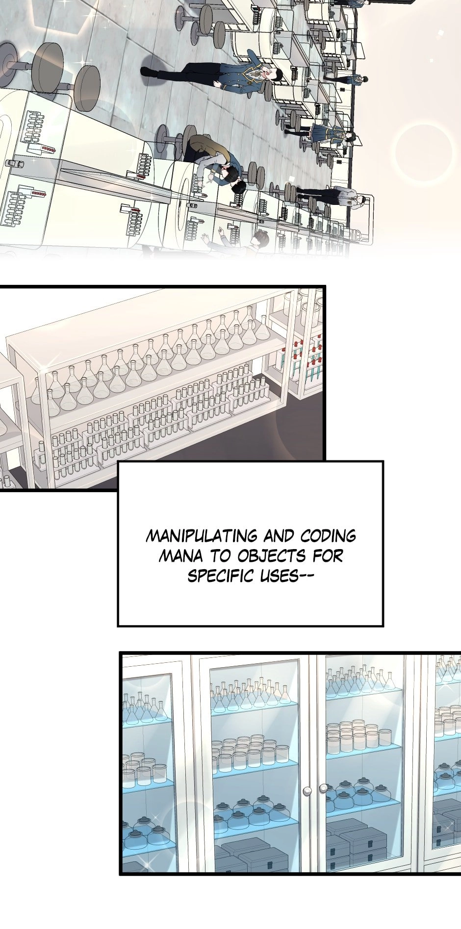 The Beginning After the End Chapter 95, page 25 of 91