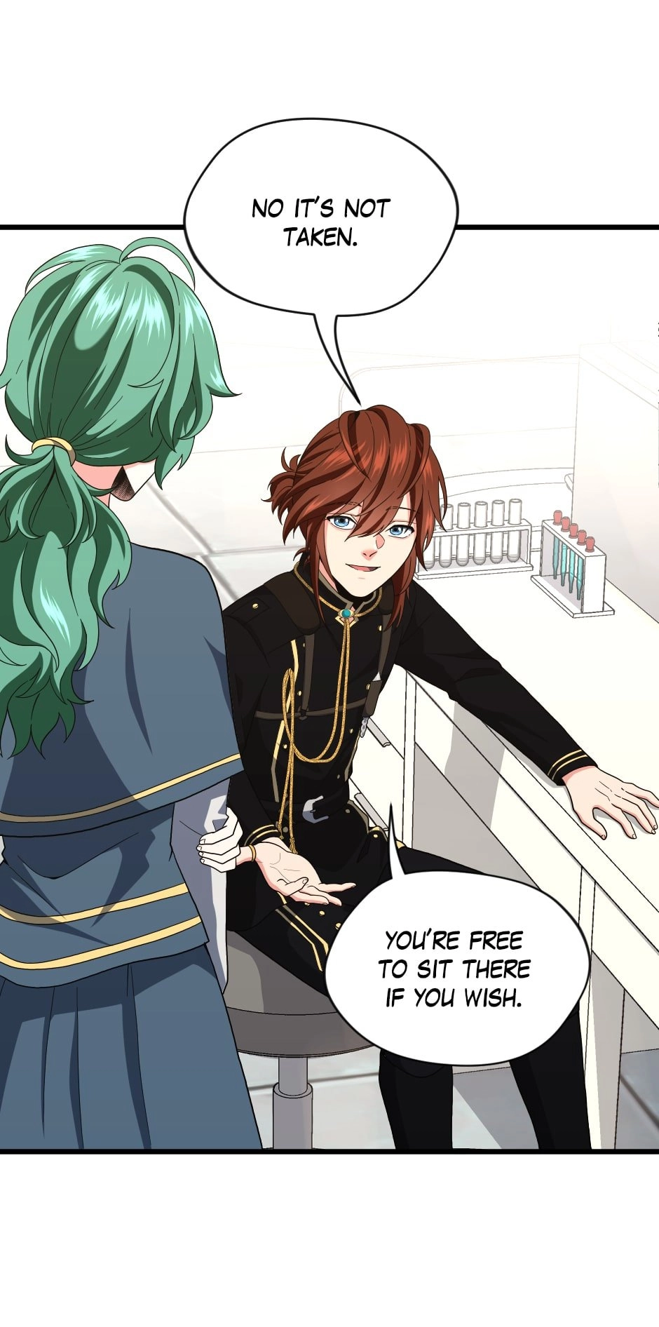 The Beginning After the End Chapter 95, page 29 of 91
