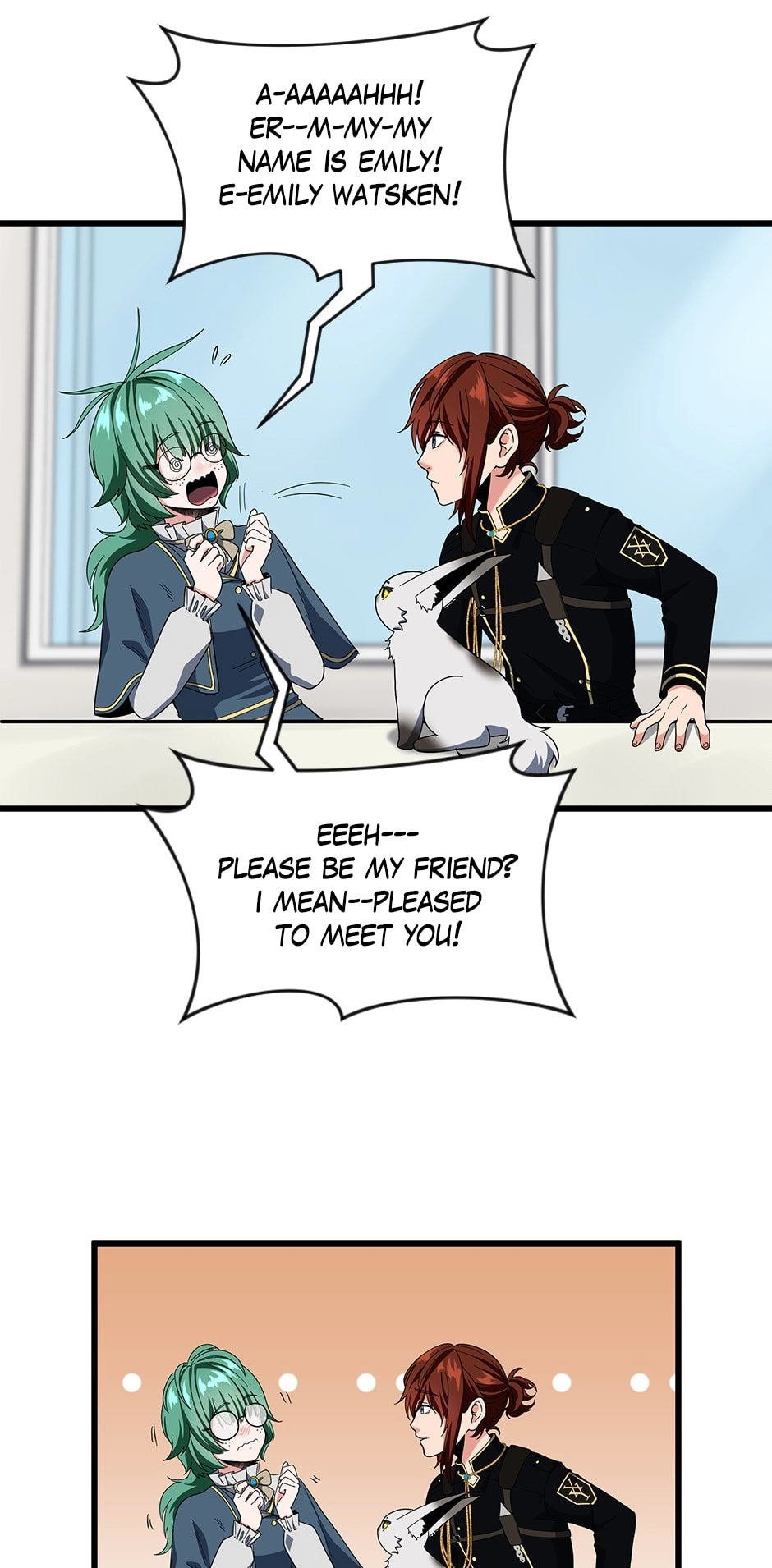 The Beginning After the End Chapter 95, page 32 of 91