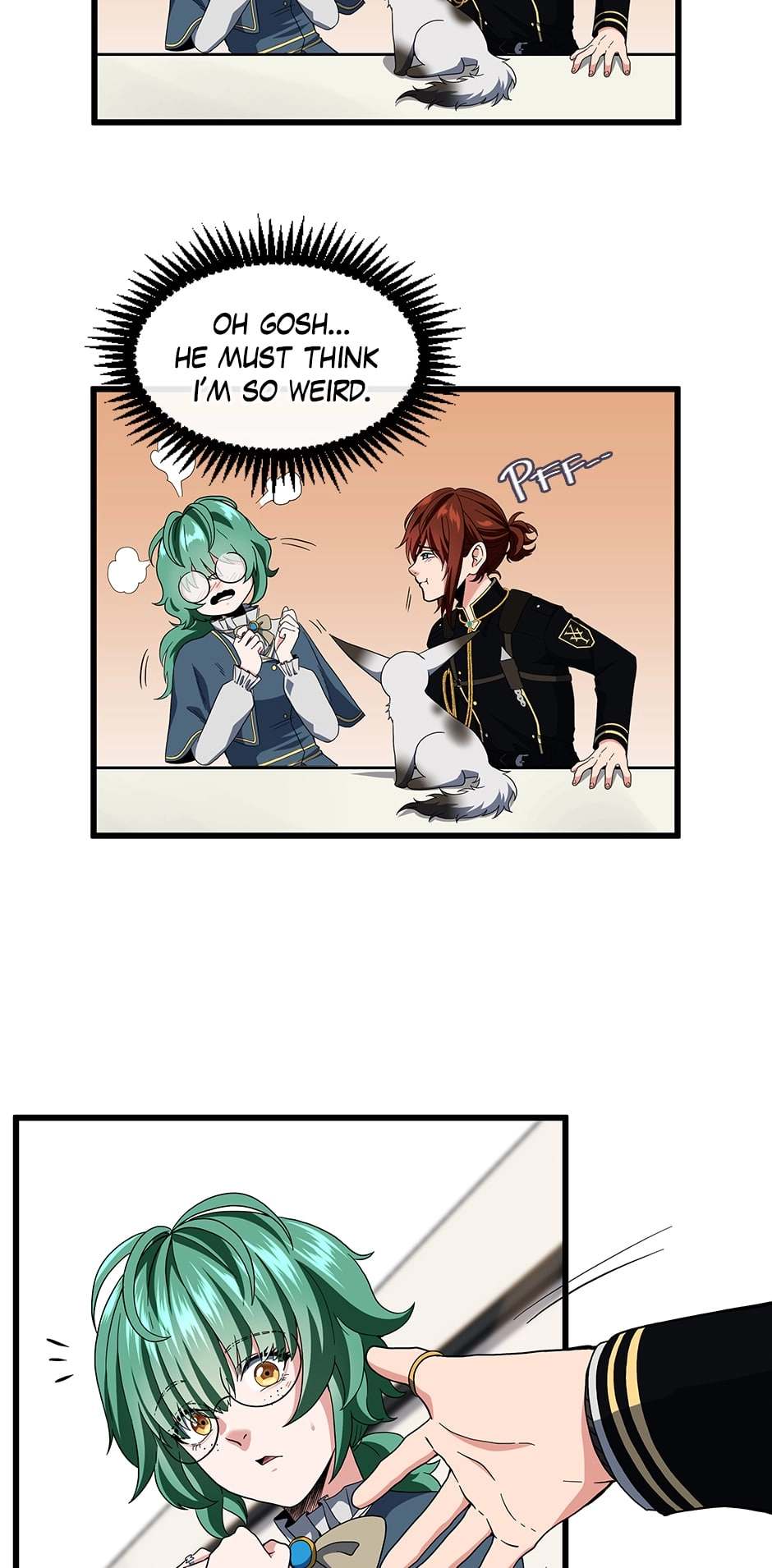 The Beginning After the End Chapter 95, page 33 of 91