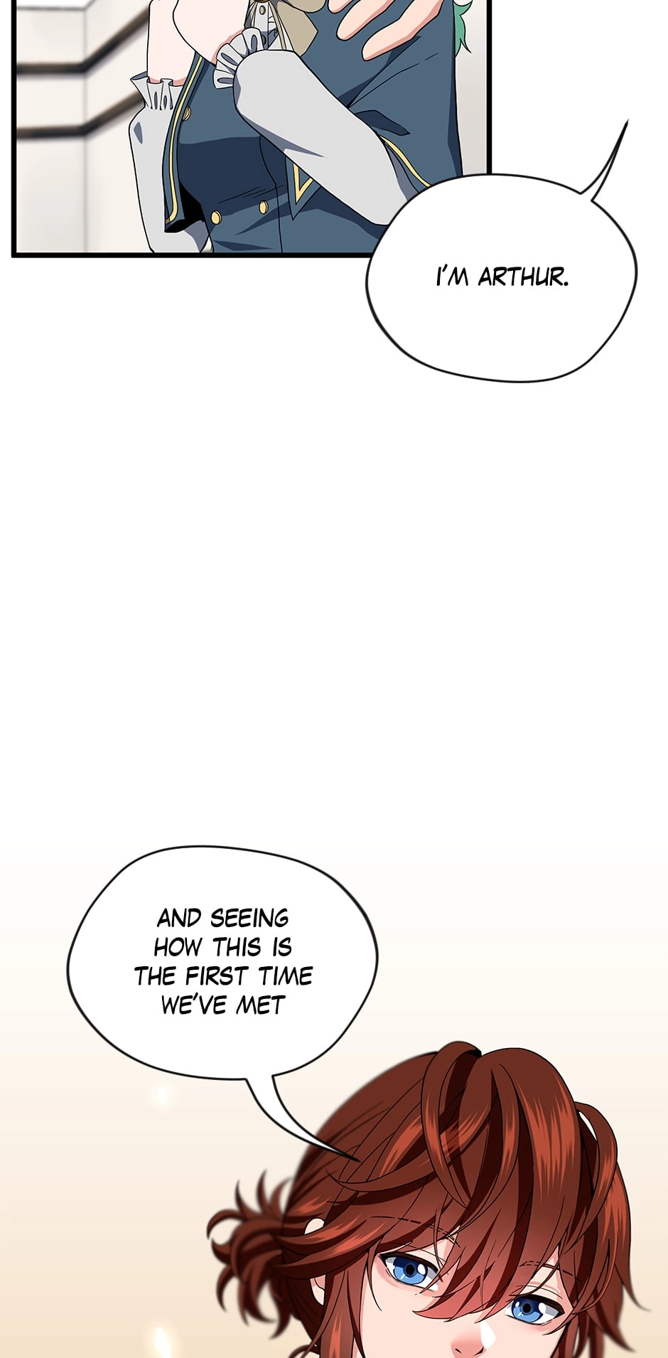 The Beginning After the End Chapter 95, page 34 of 91