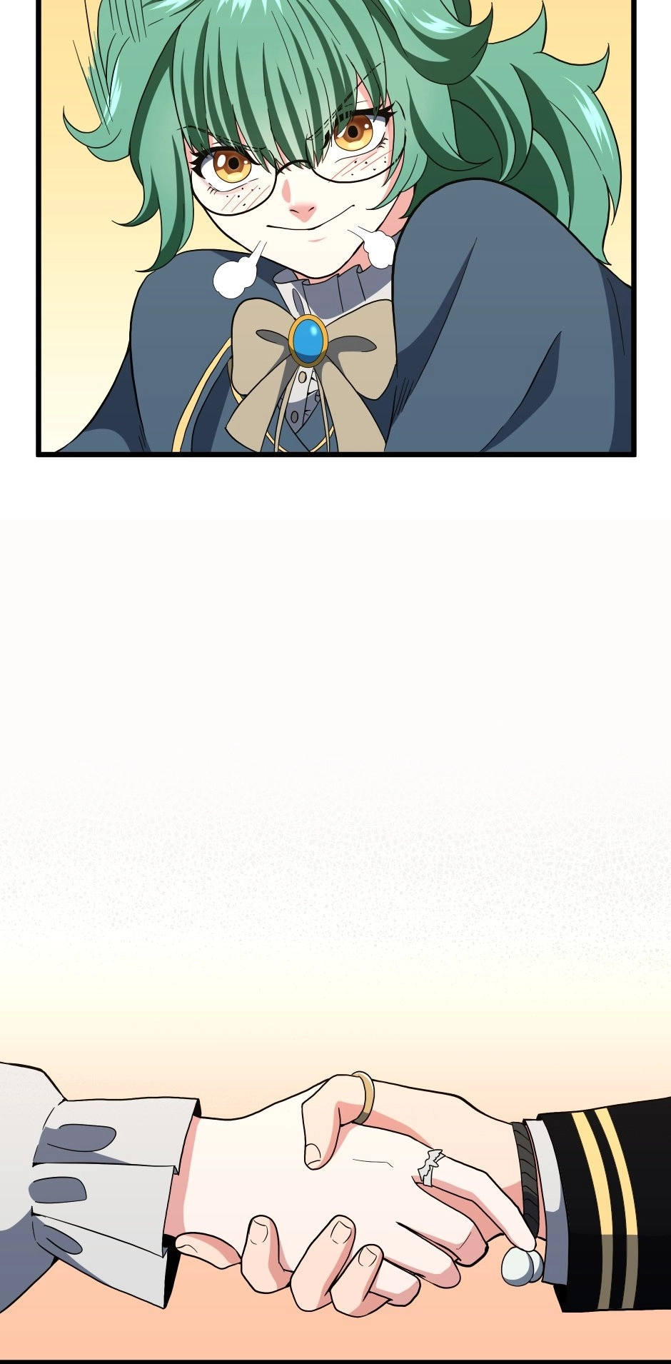 The Beginning After the End Chapter 95, page 37 of 91