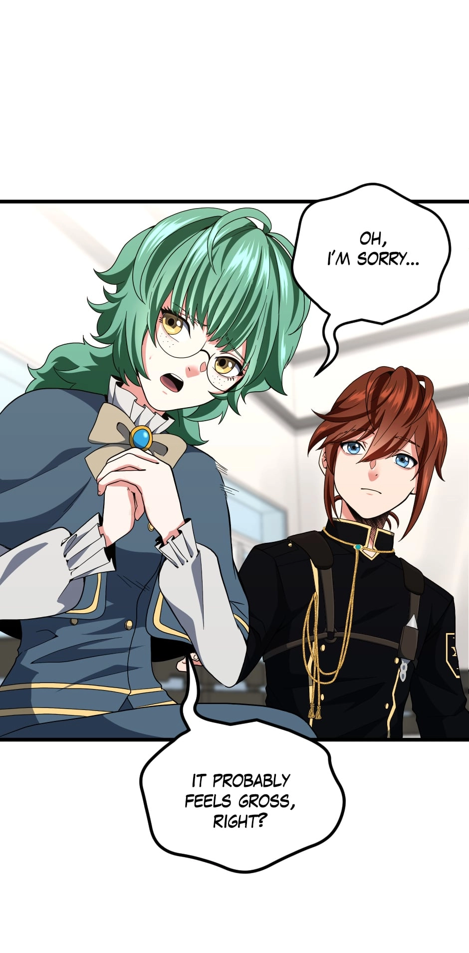 The Beginning After the End Chapter 95, page 41 of 91