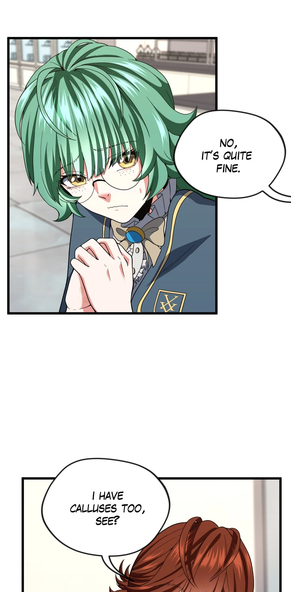 The Beginning After the End Chapter 95, page 42 of 91