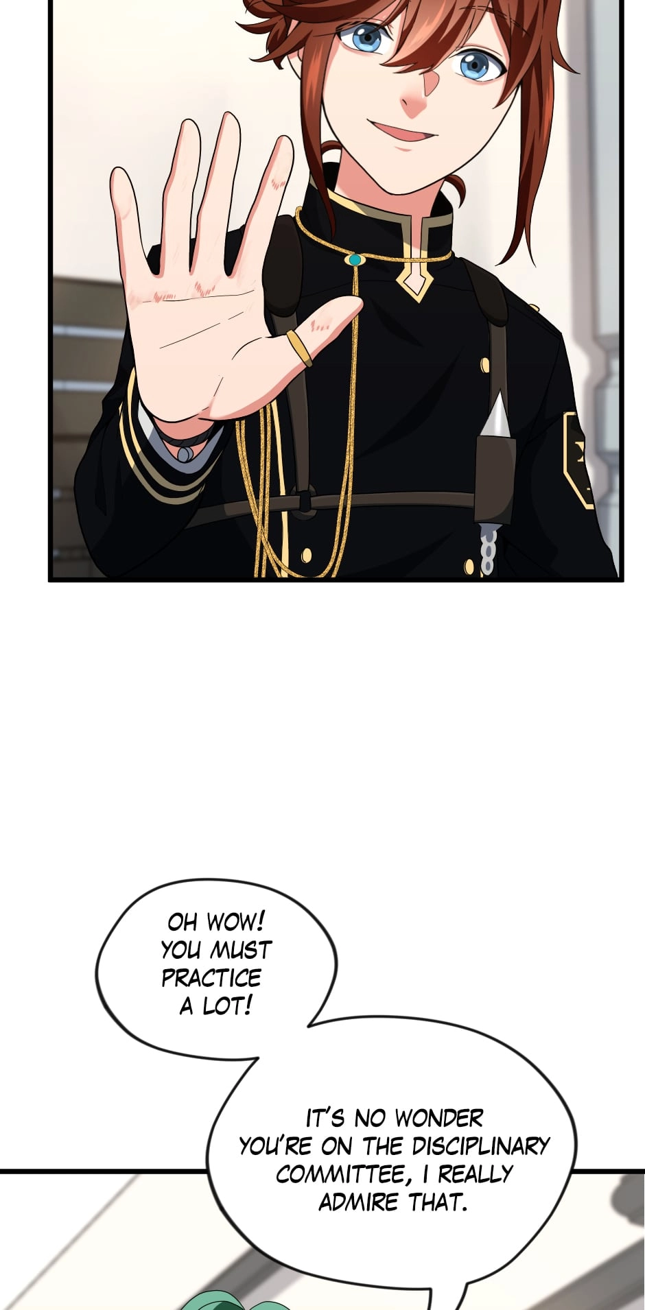 The Beginning After the End Chapter 95, page 43 of 91