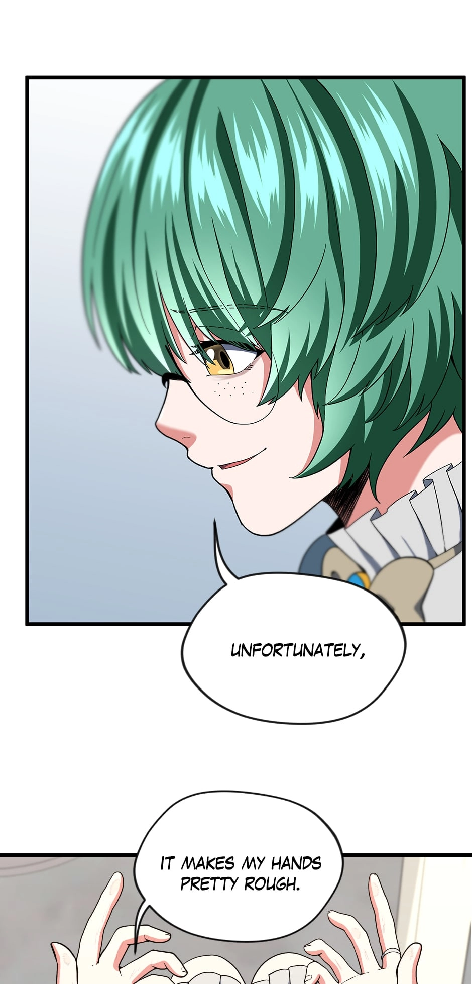The Beginning After the End Chapter 95, page 45 of 91