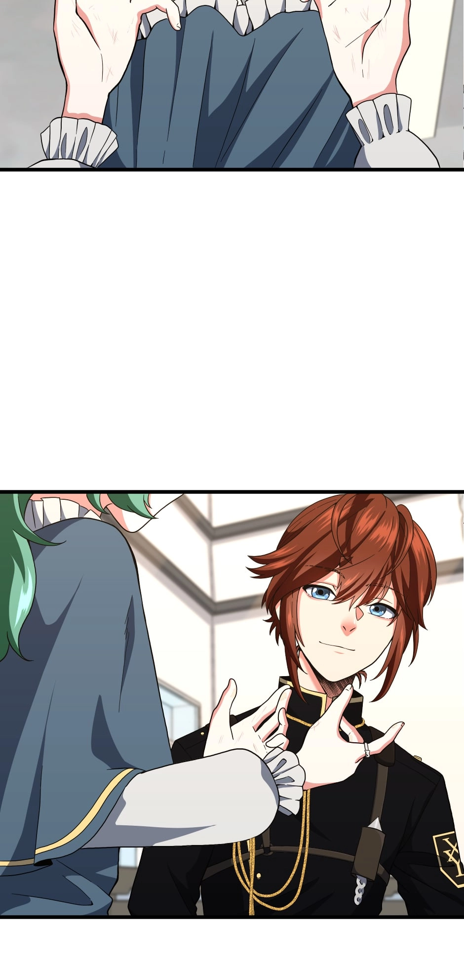The Beginning After the End Chapter 95, page 46 of 91