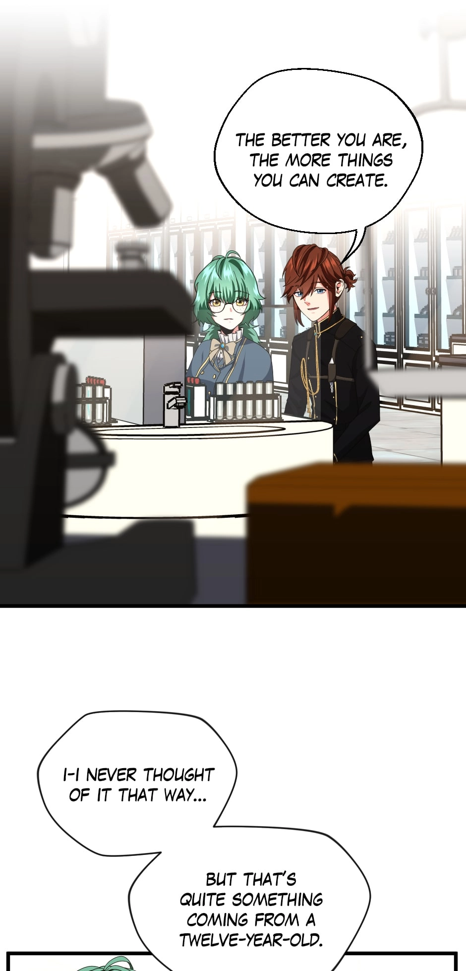 The Beginning After the End Chapter 95, page 49 of 91