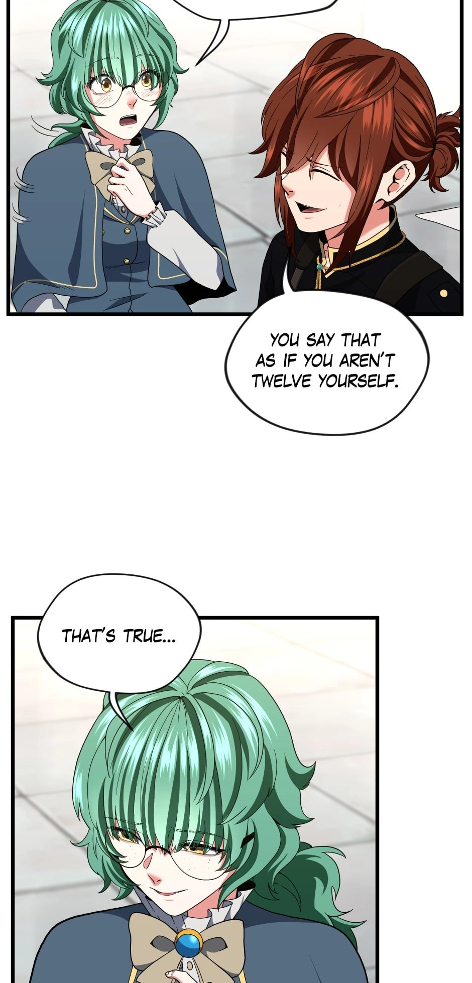 The Beginning After the End Chapter 95, page 50 of 91