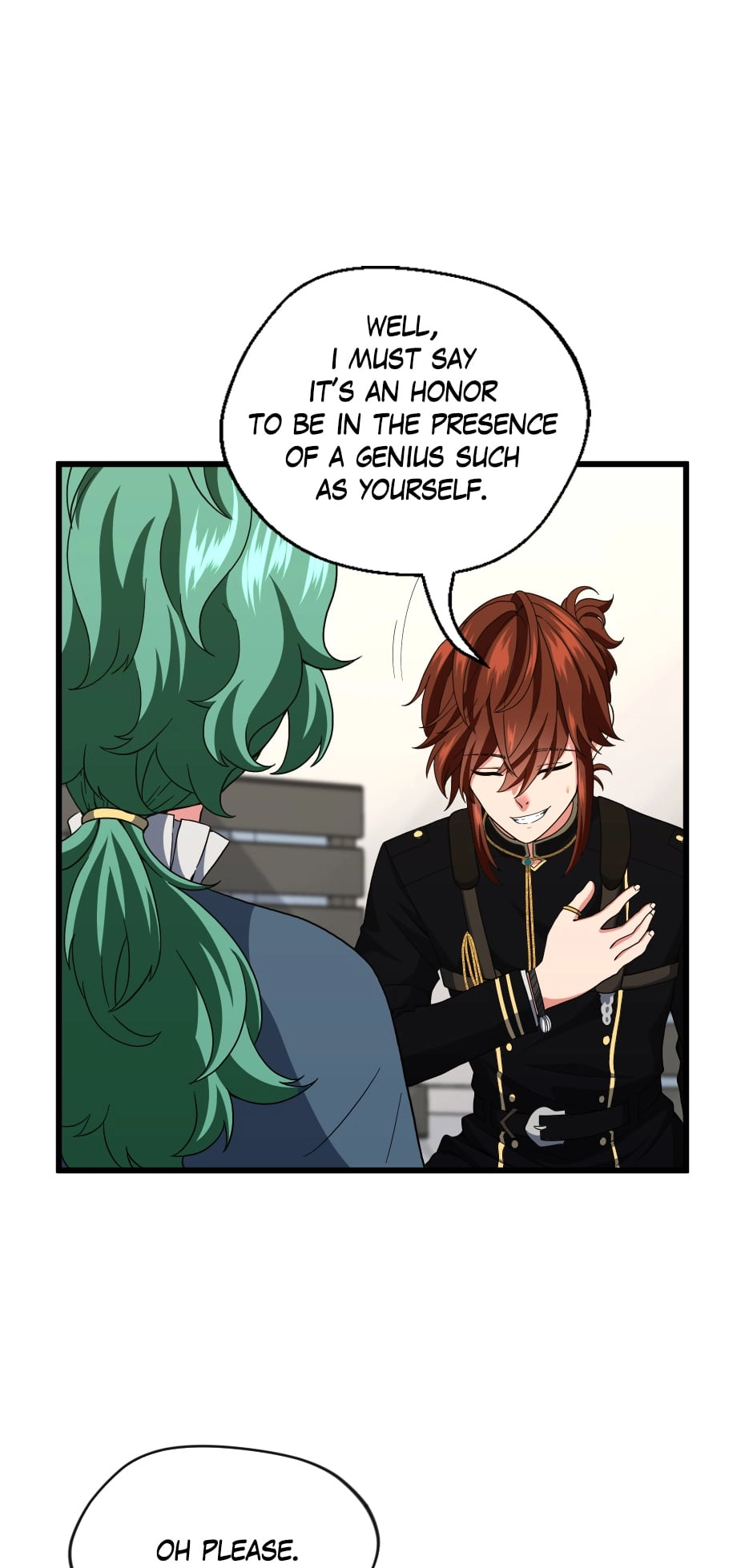 The Beginning After the End Chapter 95, page 53 of 91