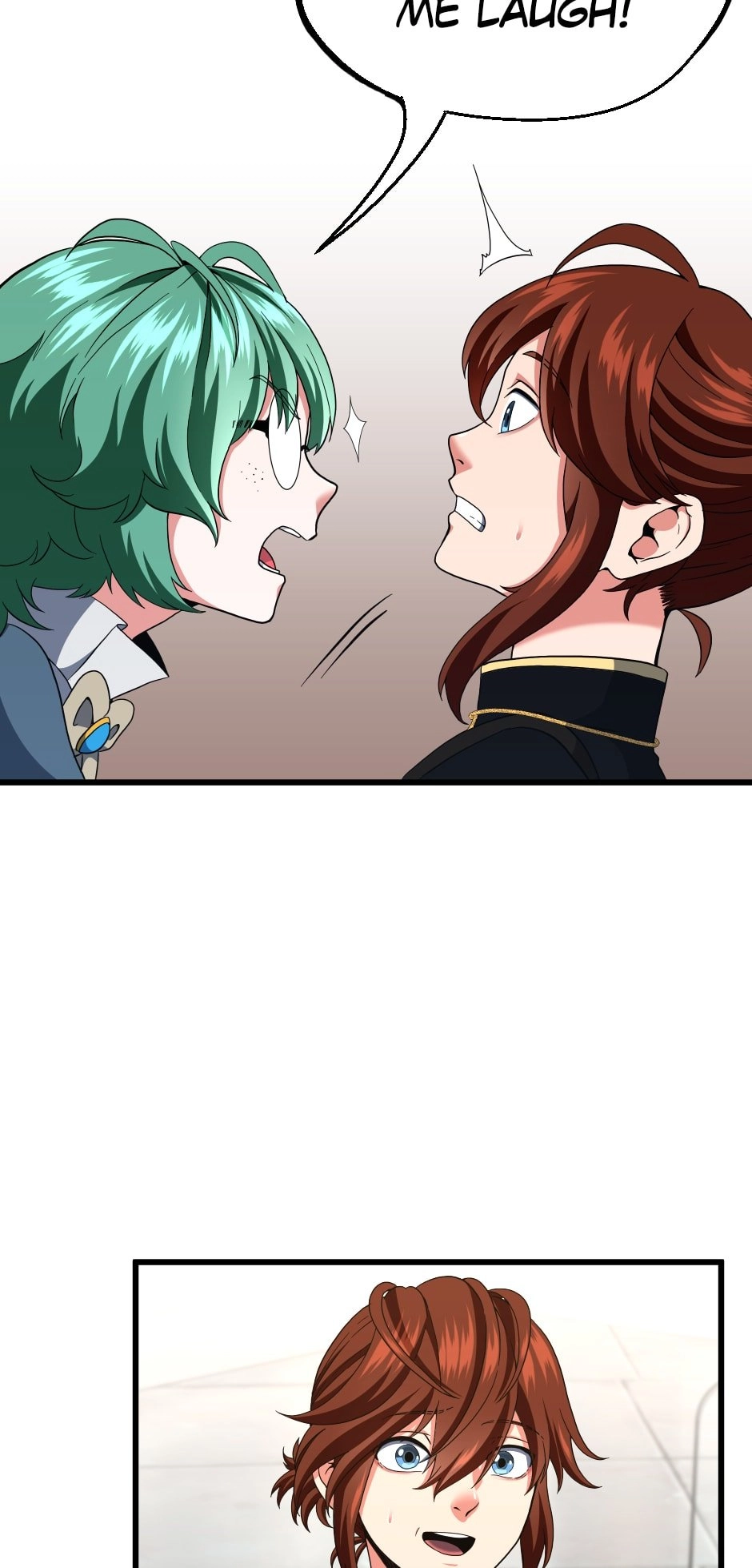 The Beginning After the End Chapter 95, page 55 of 91