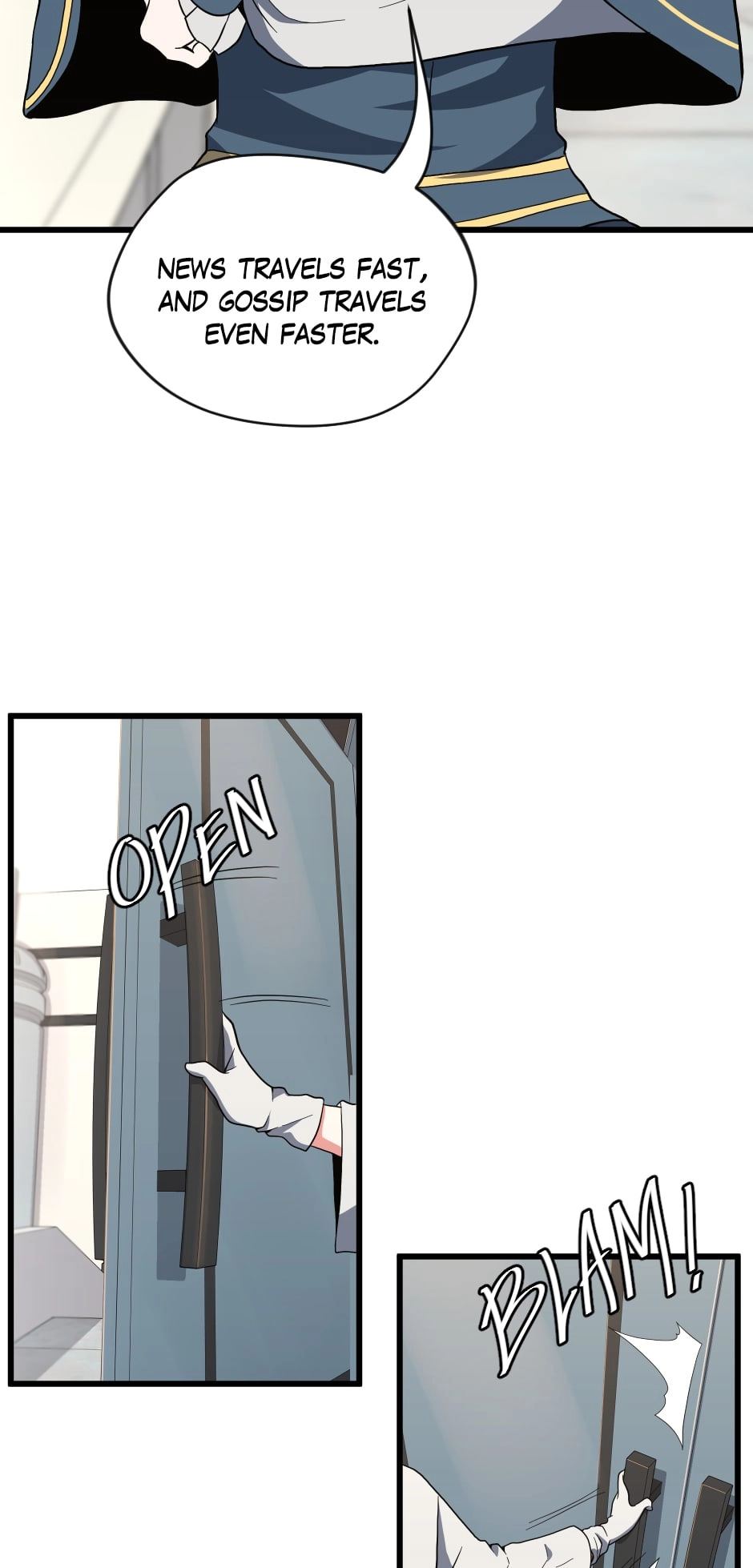 The Beginning After the End Chapter 95, page 58 of 91