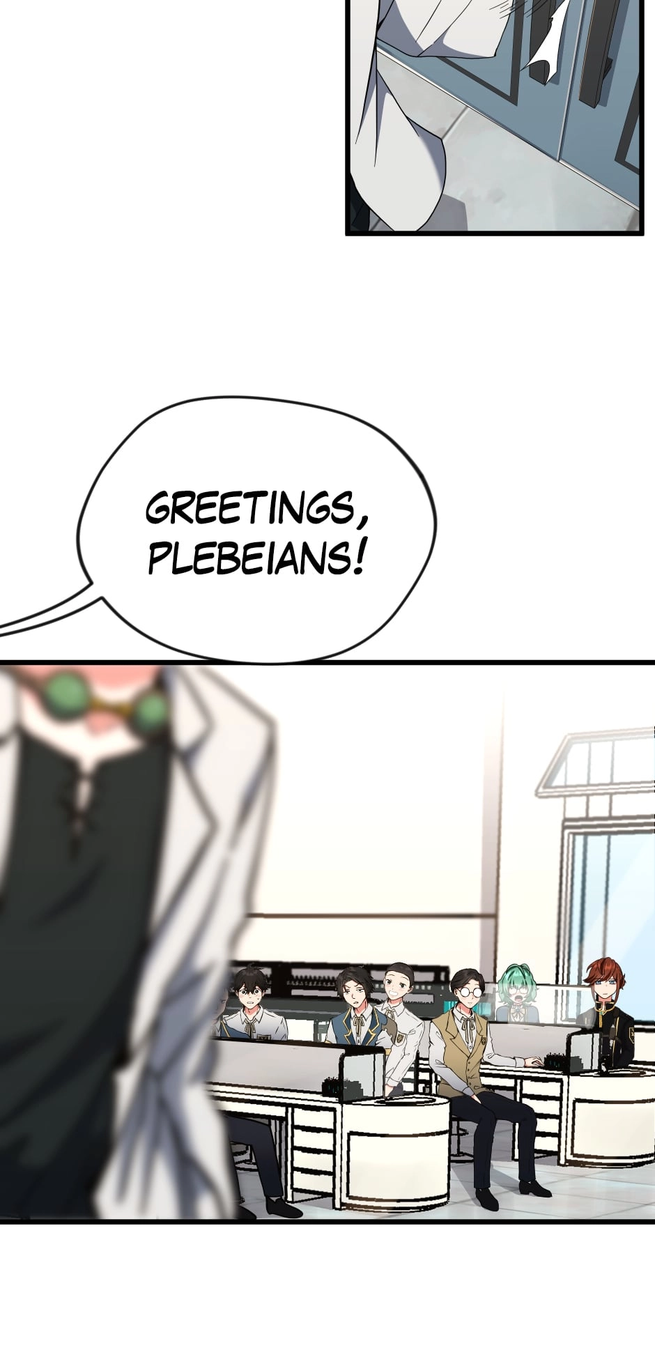 The Beginning After the End Chapter 95, page 59 of 91