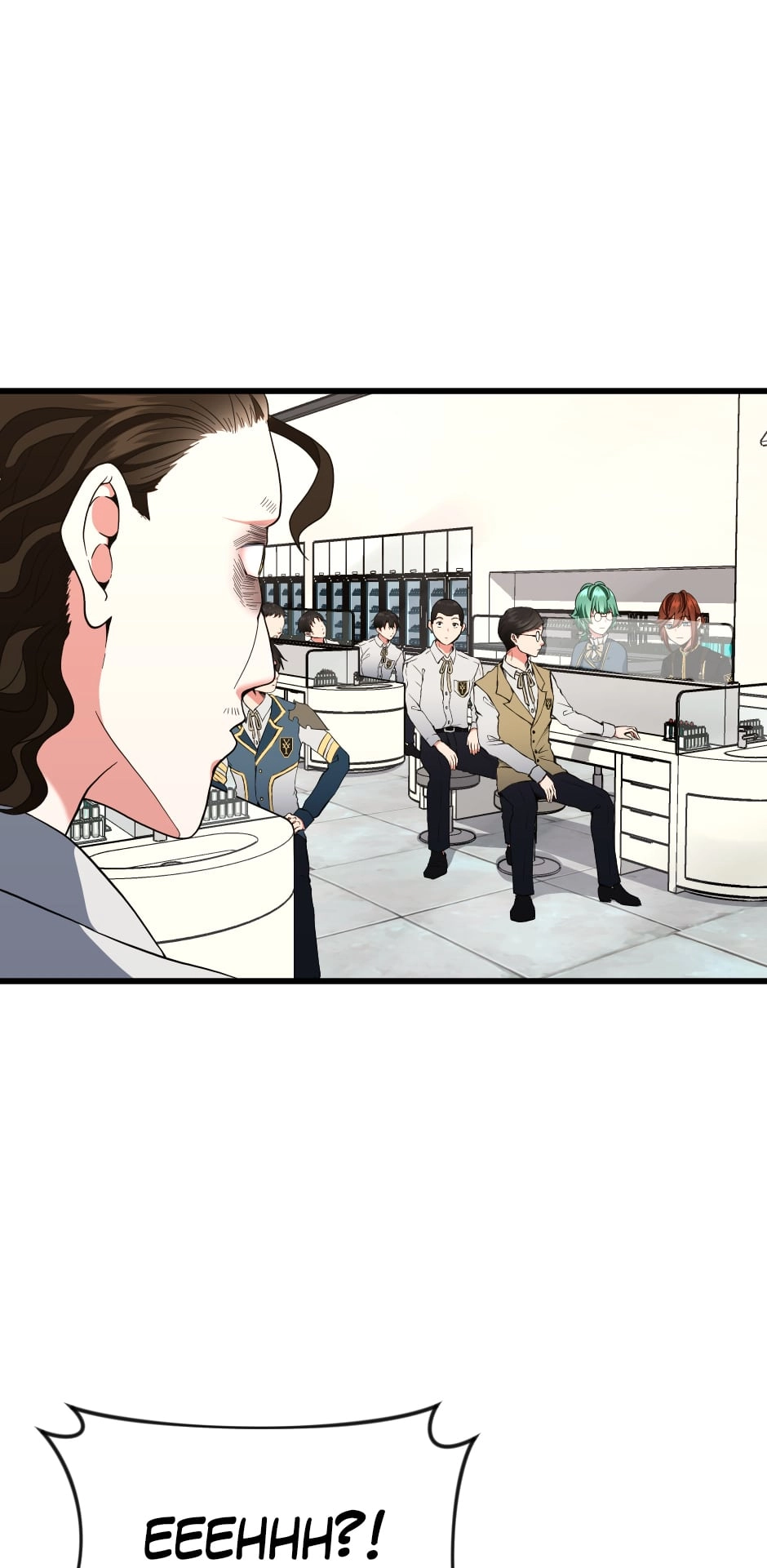 The Beginning After the End Chapter 95, page 62 of 91