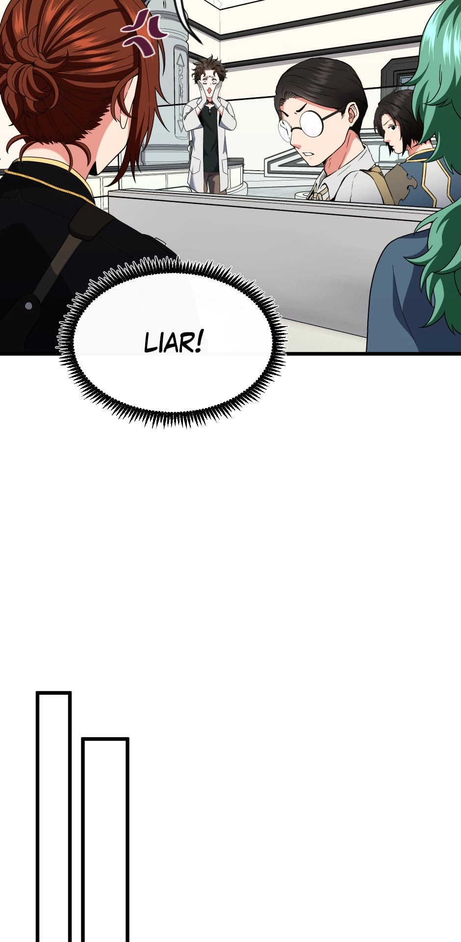 The Beginning After the End Chapter 95, page 64 of 91