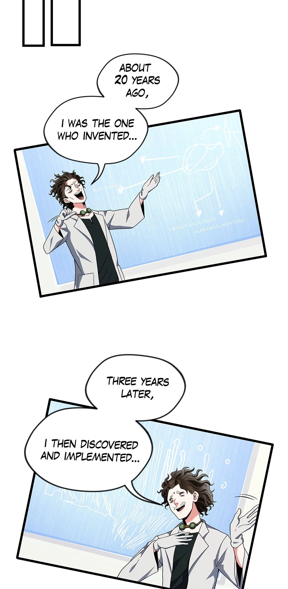 The Beginning After the End Chapter 95, page 65 of 91
