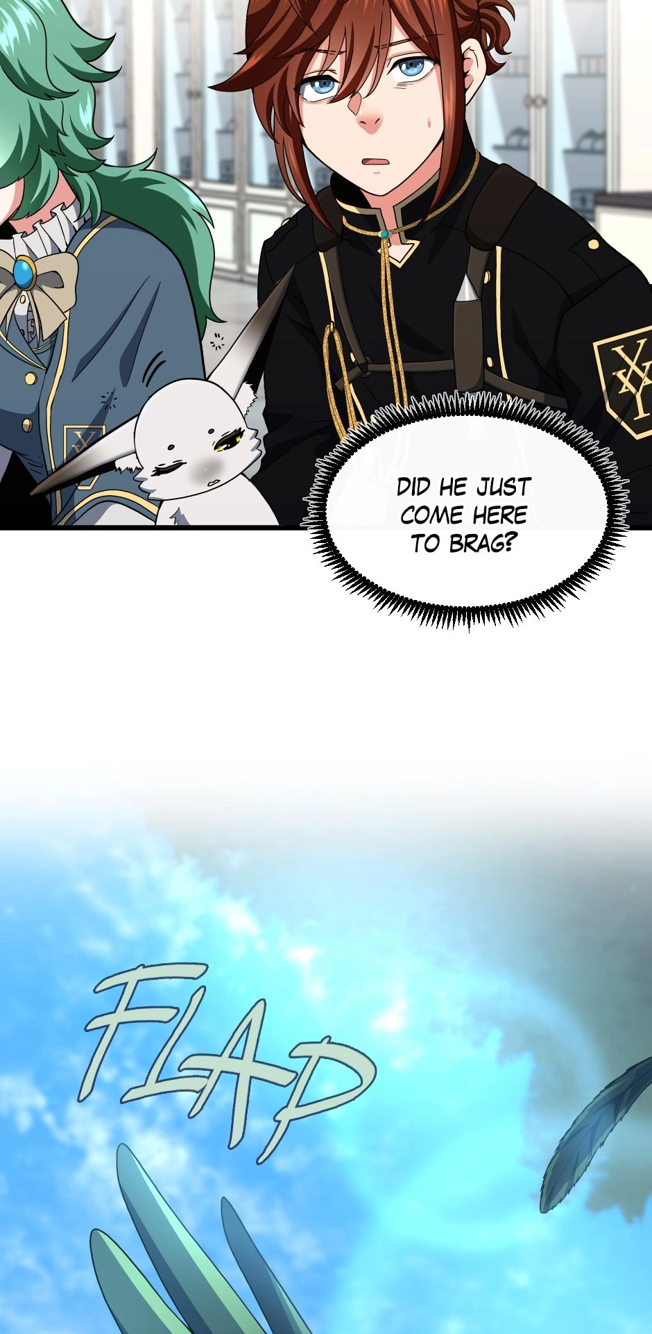 The Beginning After the End Chapter 95, page 67 of 91