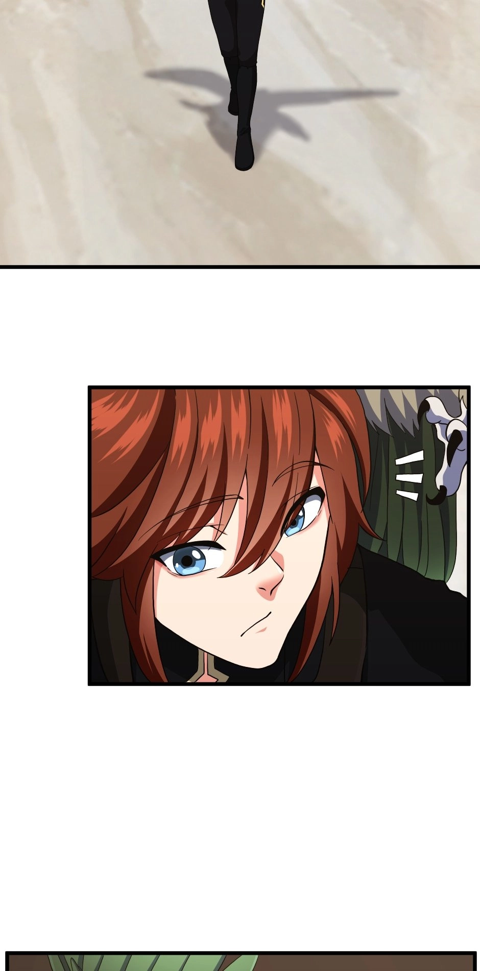 The Beginning After the End Chapter 95, page 77 of 91