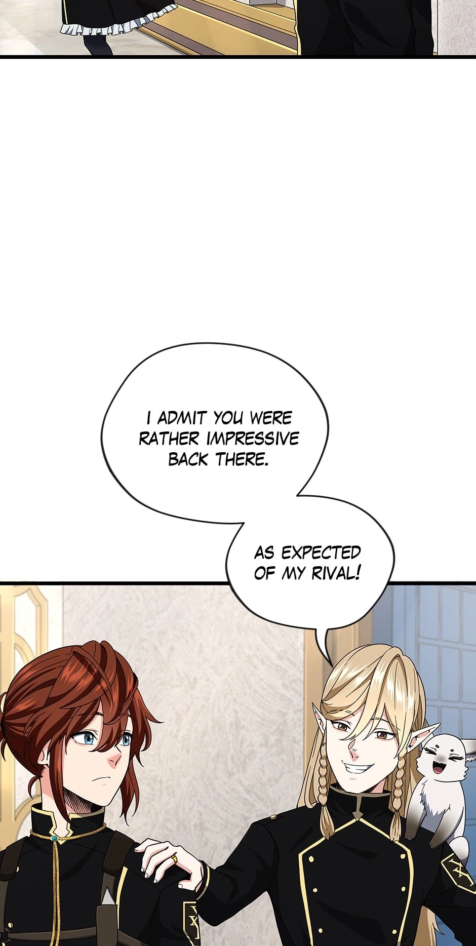 The Beginning After the End Chapter 95, page 8 of 91