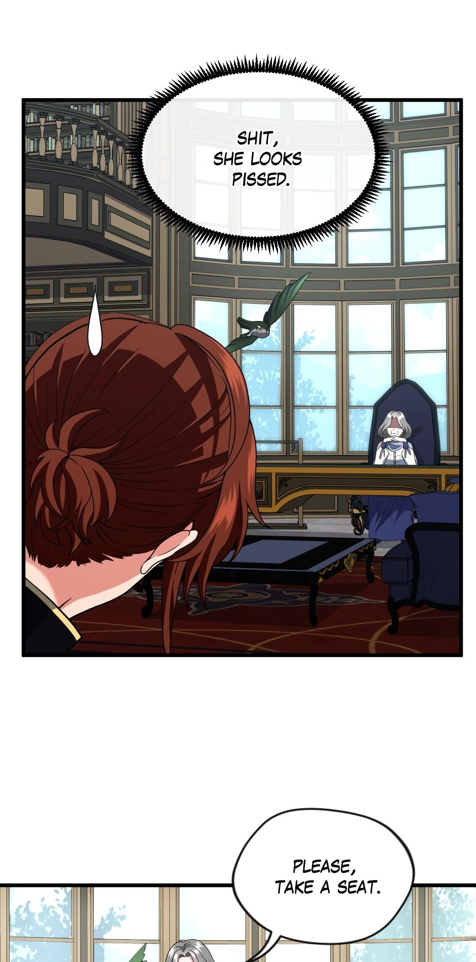 The Beginning After the End Chapter 95, page 81 of 91