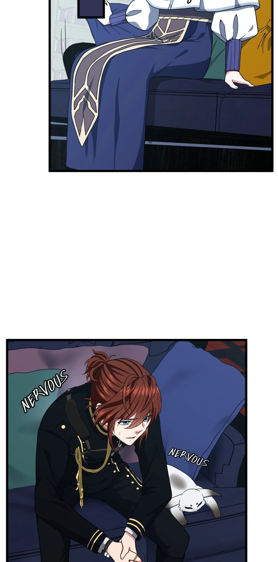 The Beginning After the End Chapter 95, page 83 of 91