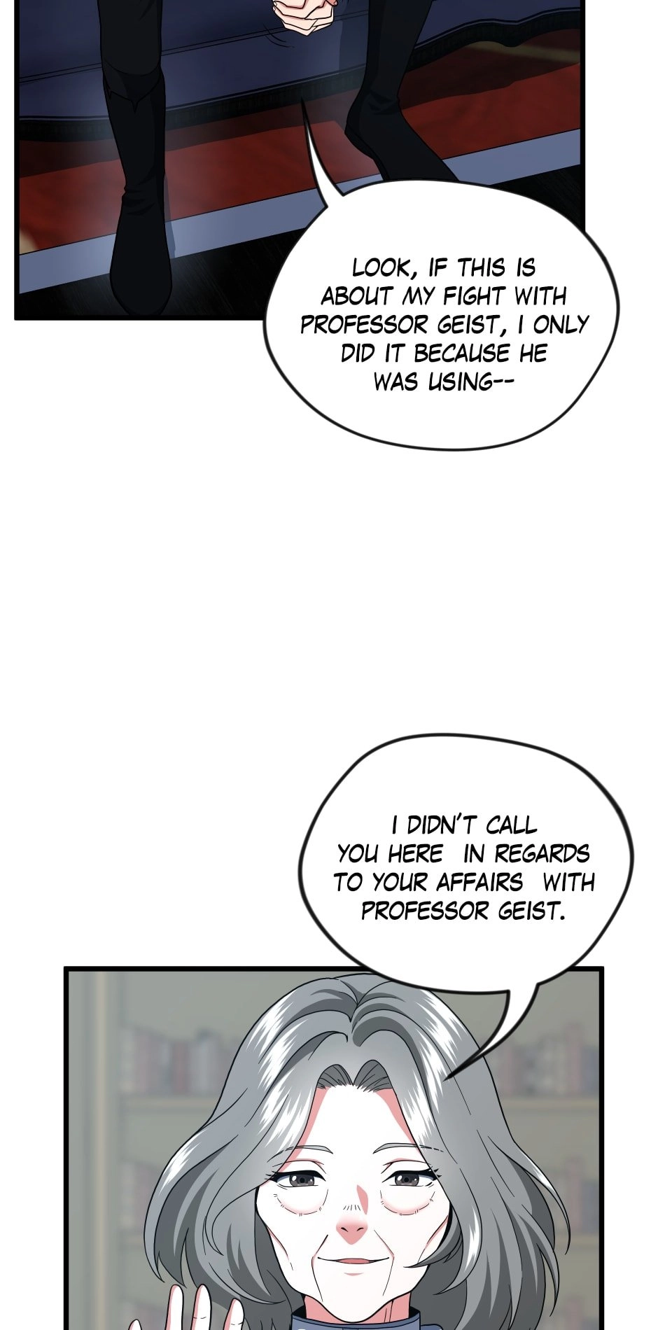The Beginning After the End Chapter 95, page 84 of 91