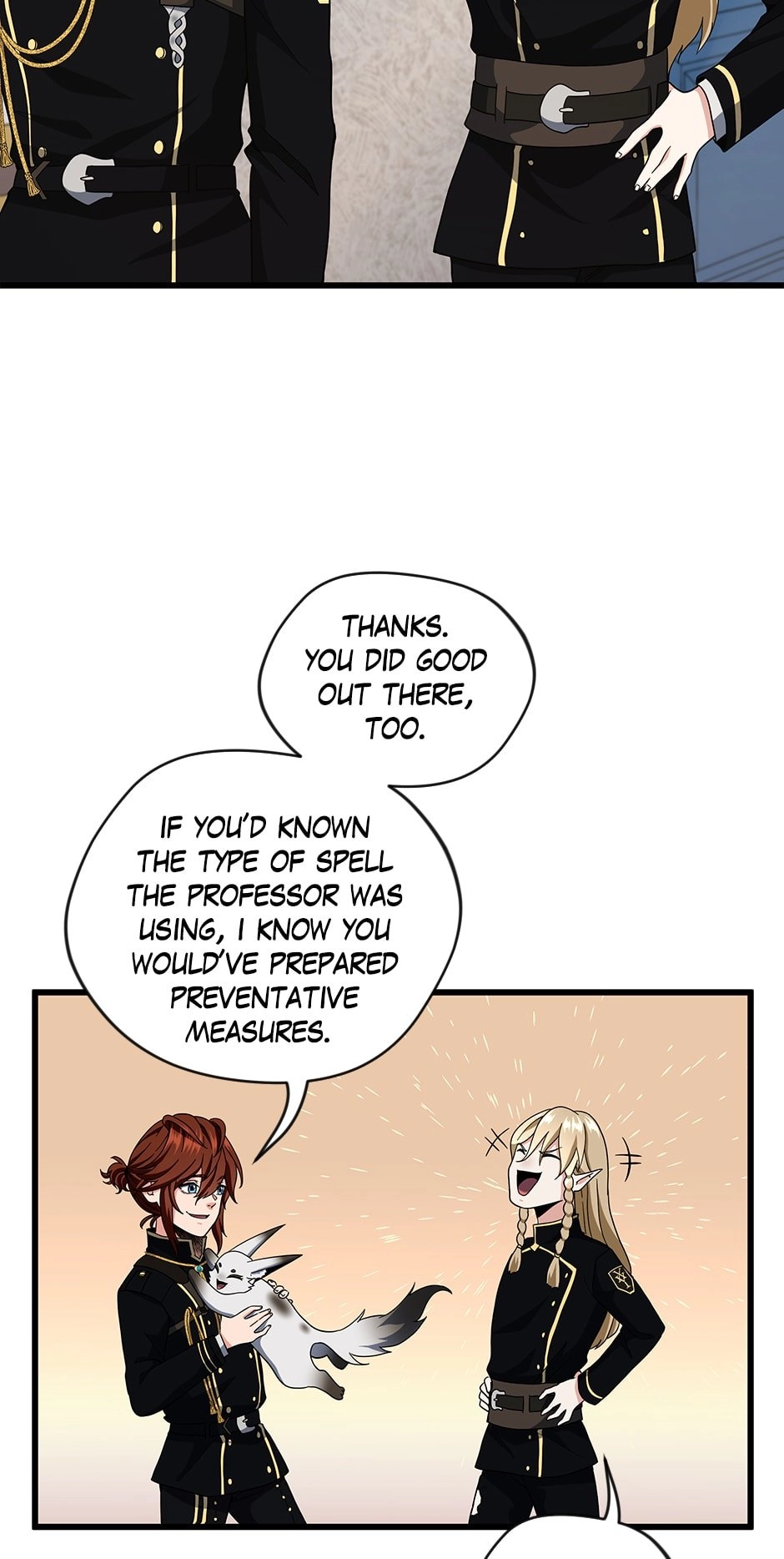 The Beginning After the End Chapter 95, page 9 of 91