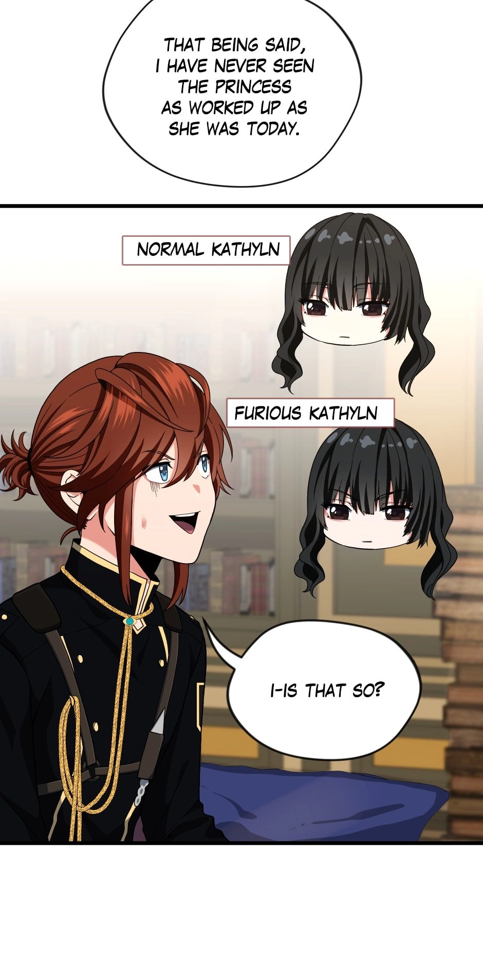 The Beginning After the End Chapter 96, page 14 of 78