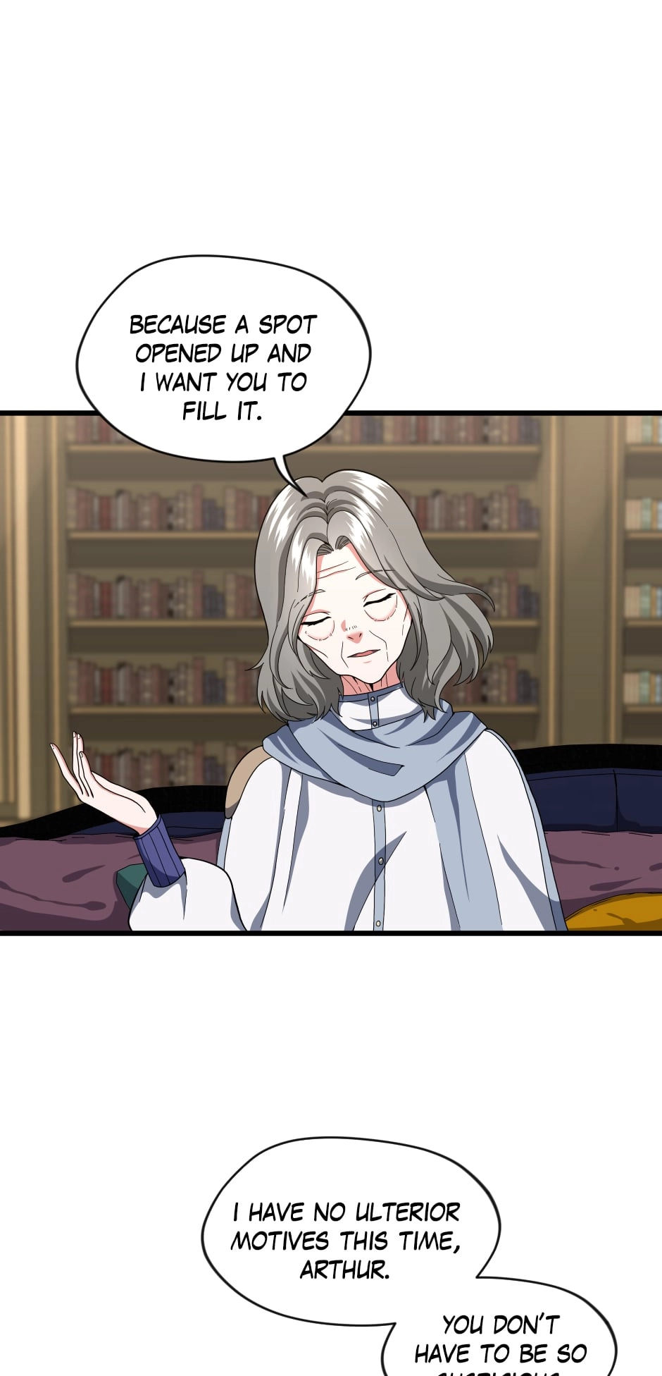 The Beginning After the End Chapter 96, page 16 of 78