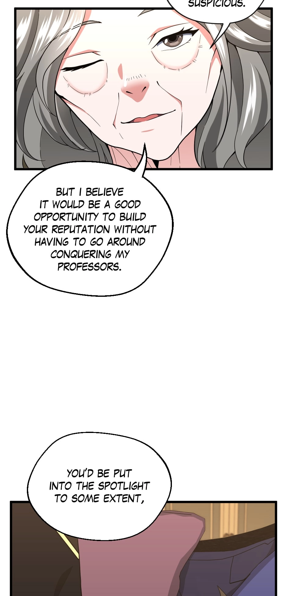 The Beginning After the End Chapter 96, page 17 of 78