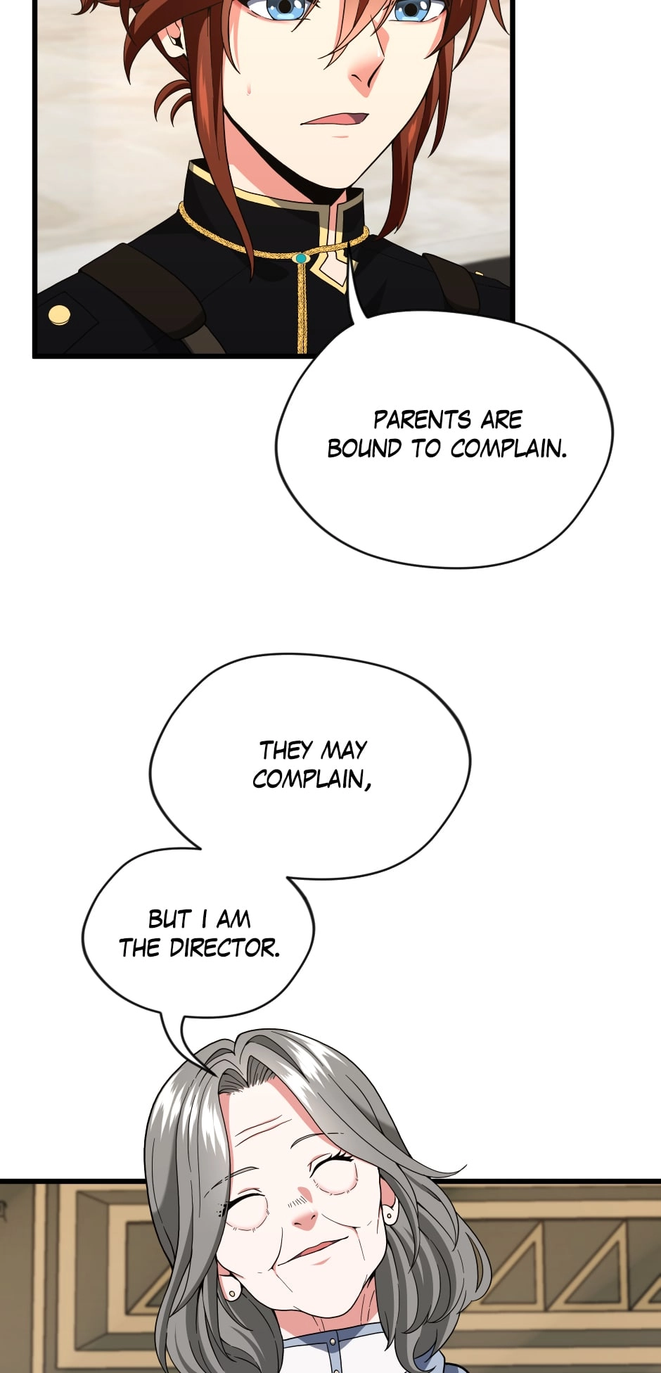 The Beginning After the End Chapter 96, page 19 of 78